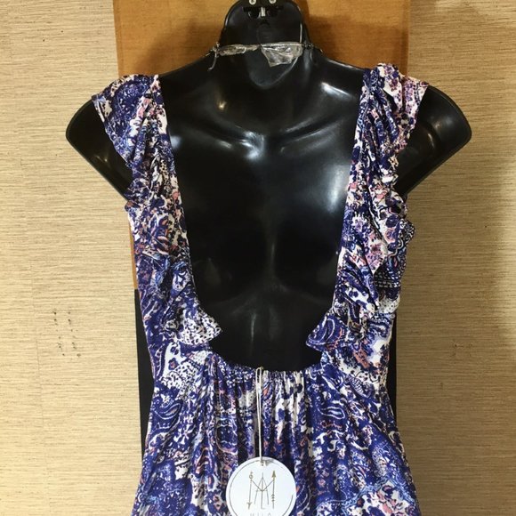 Mila Long Dress NWT - Picture 6 of 10